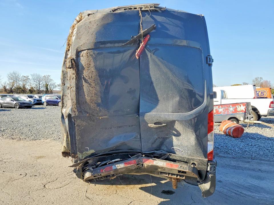 2019 Ford Transit T-250
