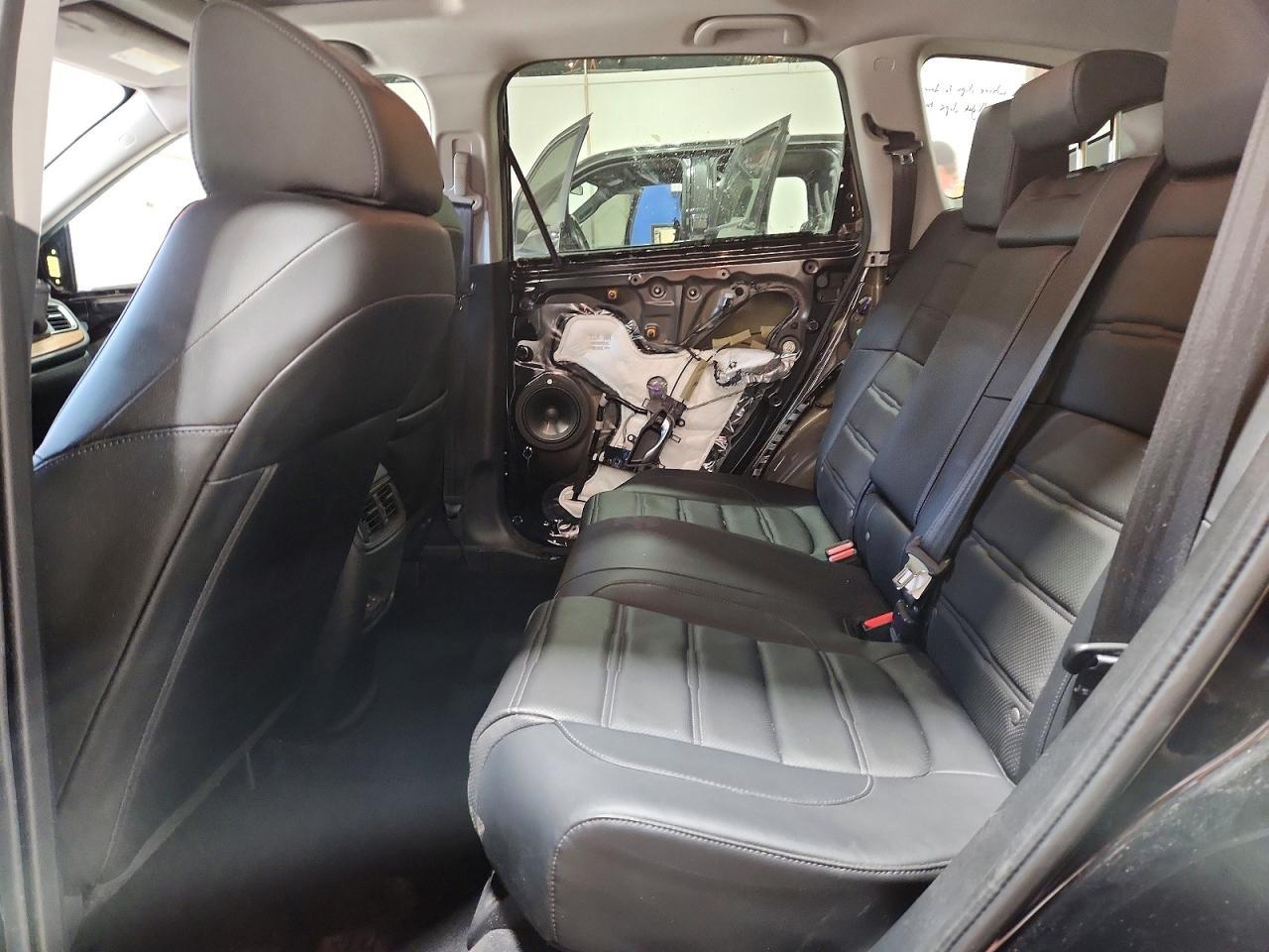 2017 Honda Cr-v exl