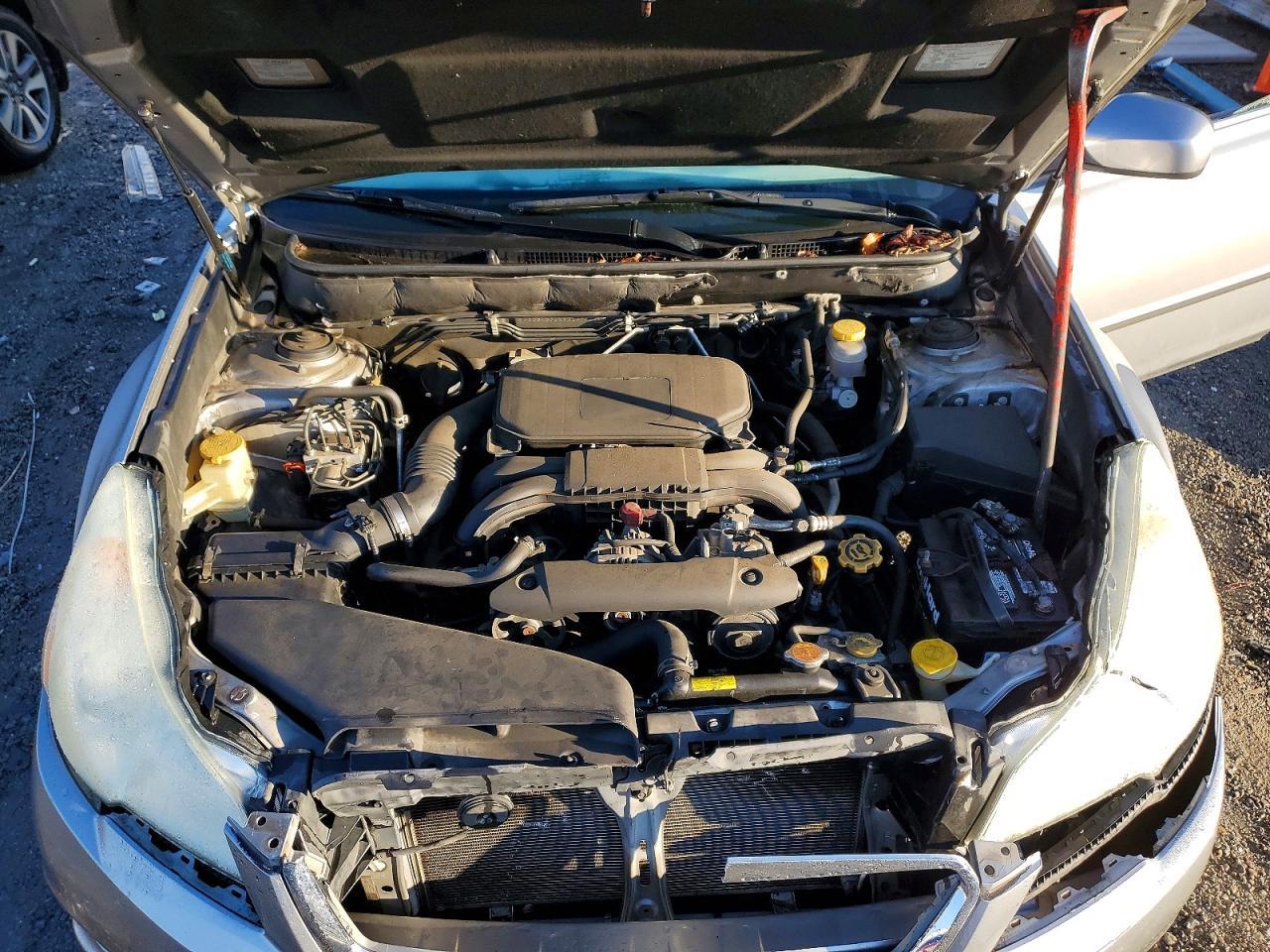 2011 Subaru Legacy 2.5i Limited