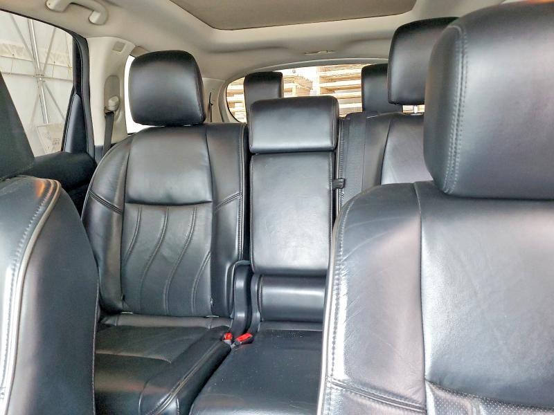 2015 Infiniti Qx60 Base