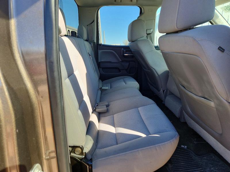 2015 Chevrolet Silverado C1500