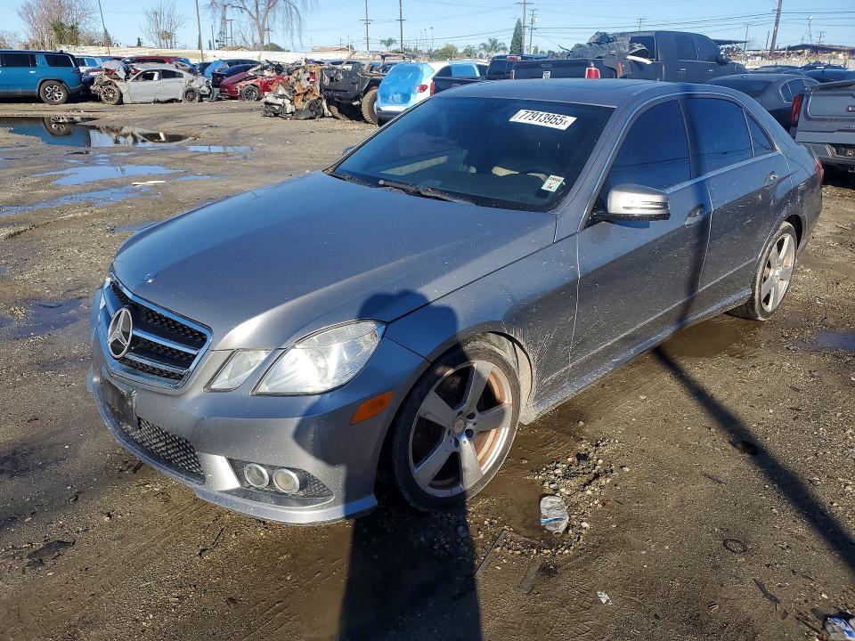 2010 Mercedes-Benz E 350 4matic