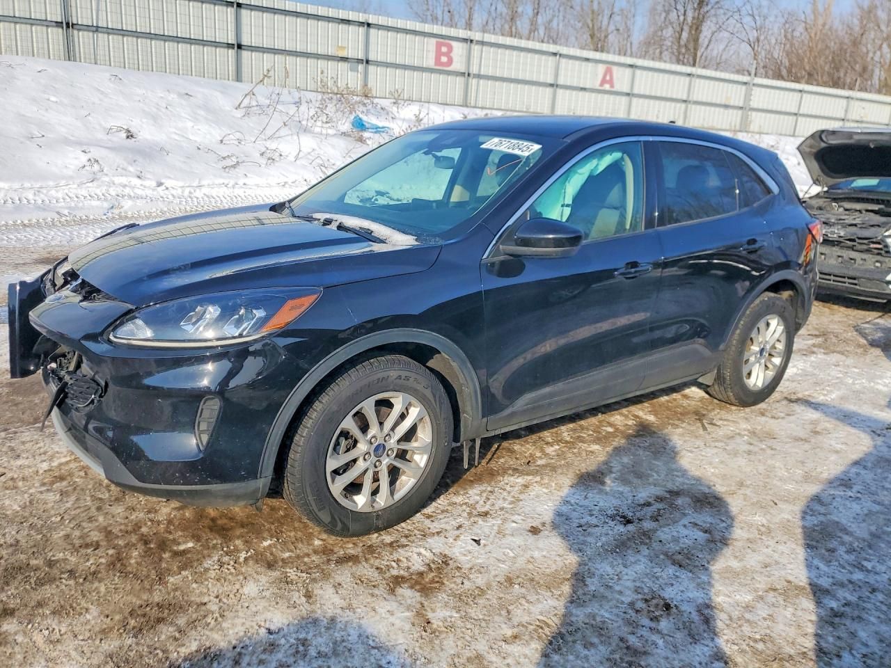 2020 Ford Escape se