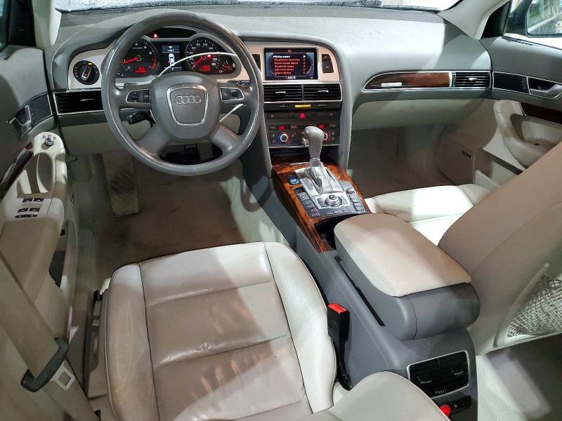 2011 Audi A6 Prestige