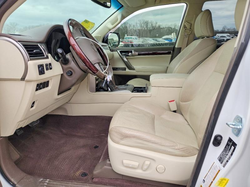 2017 Lexus Gx 460