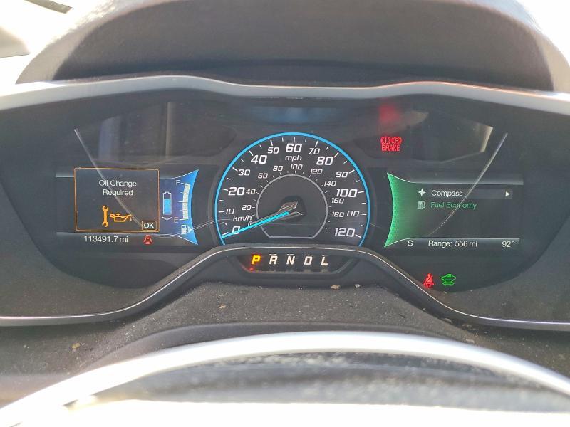 2016 Ford C-max se