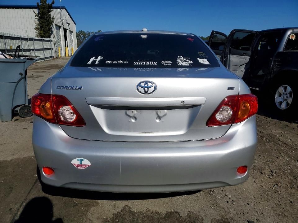 2009 Toyota Corolla Base
