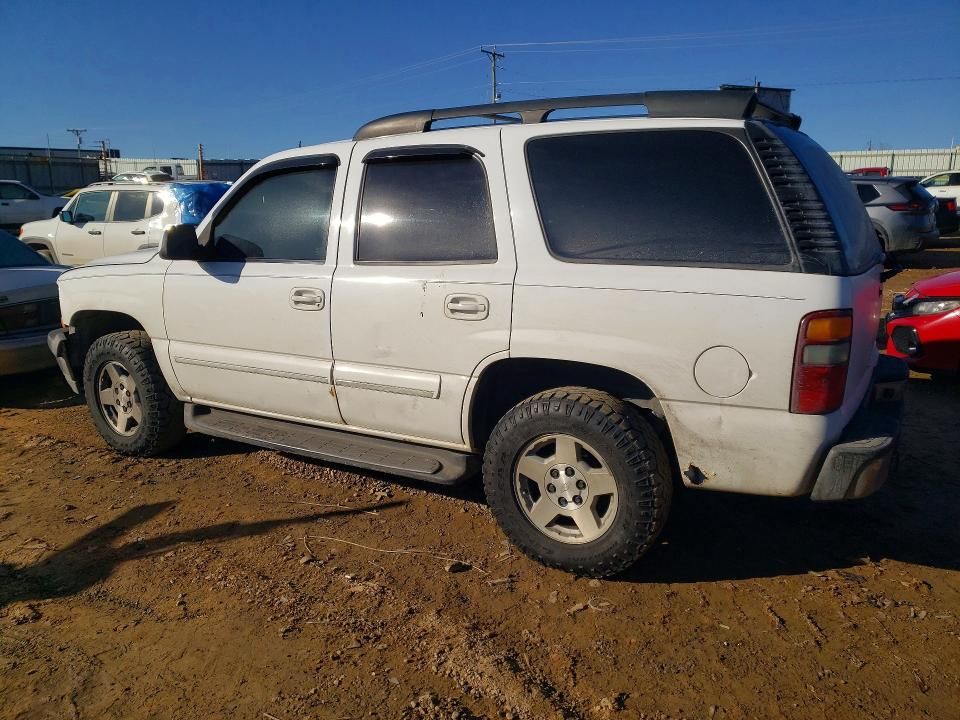2002 Chevrolet Tahoe K1500