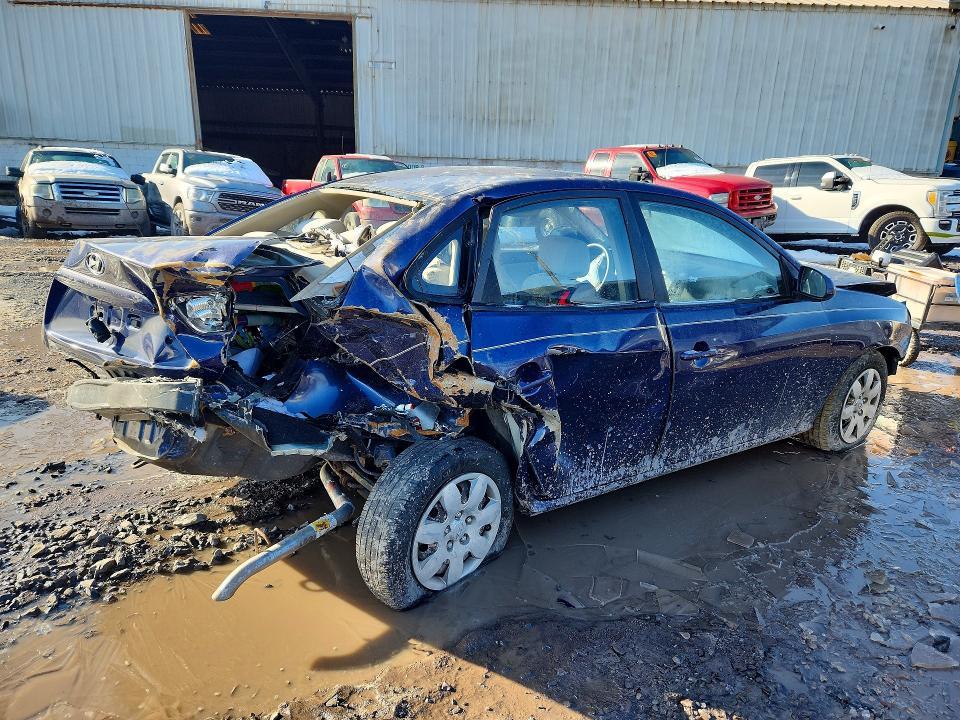 2007 Hyundai Elantra gls