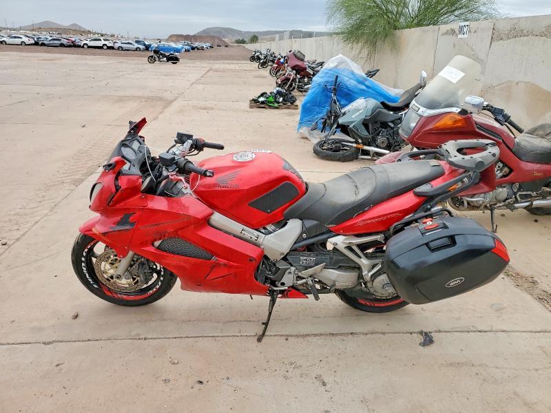 2002 Honda VFR800
