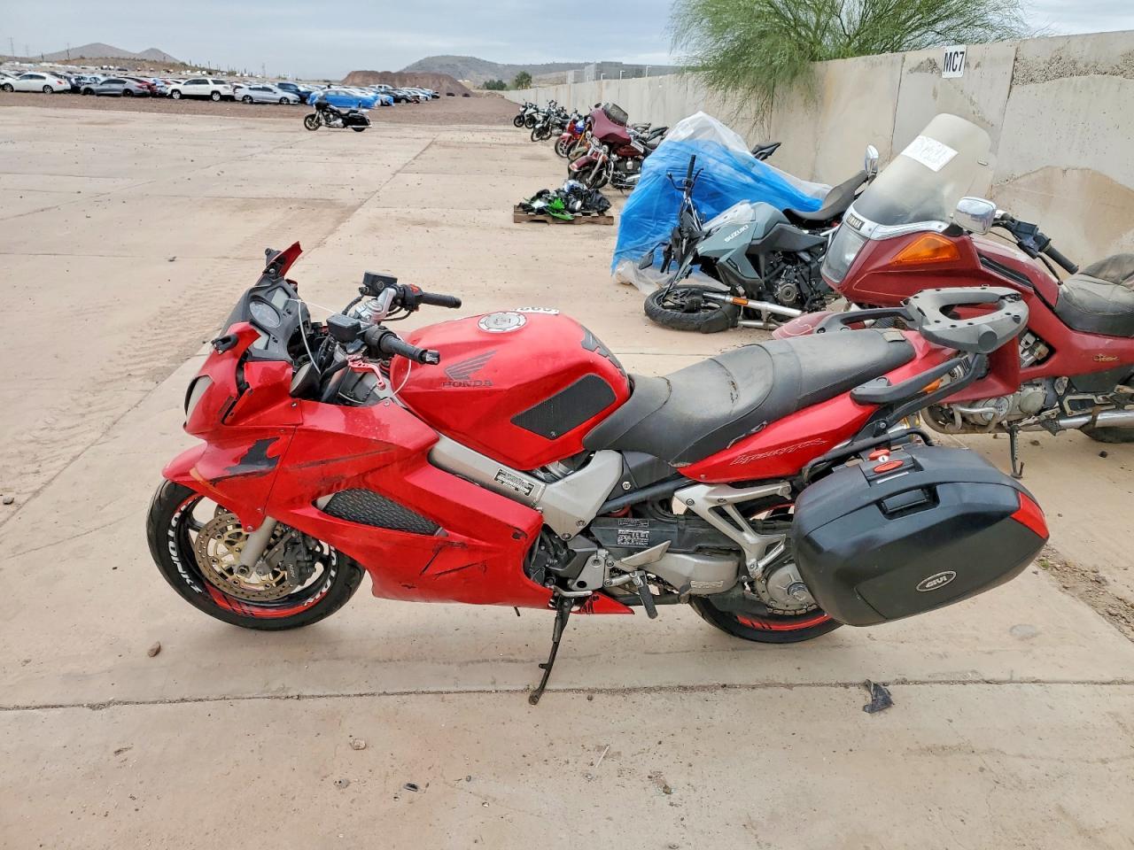 2002 Honda VFR800