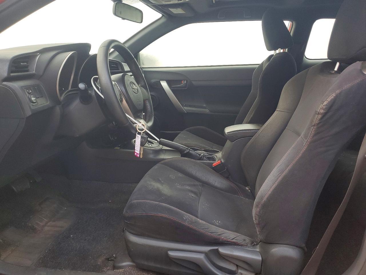 2013 Scion TC