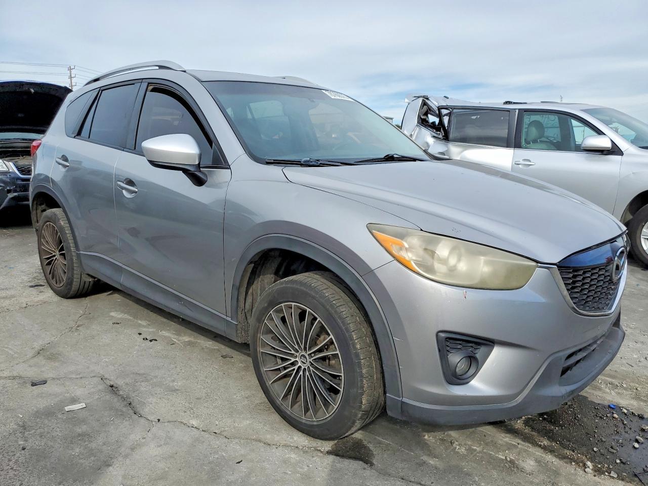 2013 Mazda Cx-5 gt