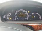 2013 Mercedes-Benz S 550