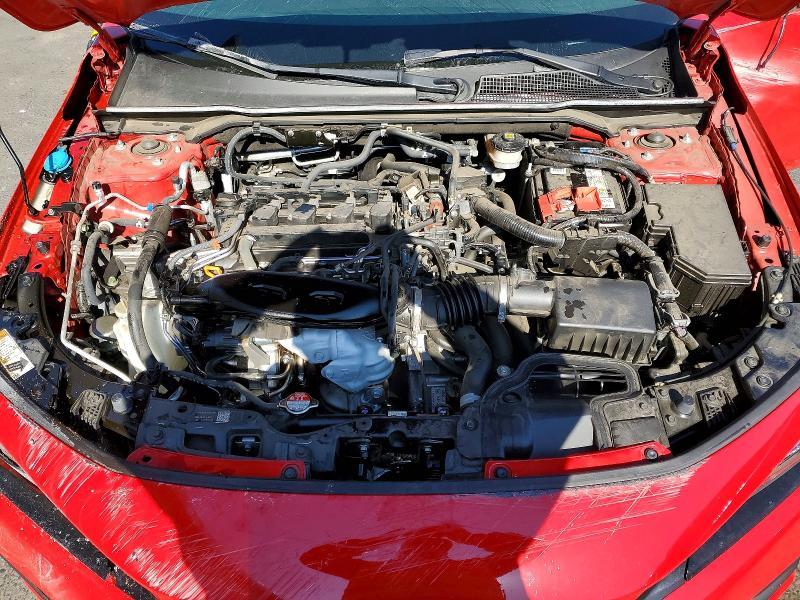 2023 Honda Civic ex