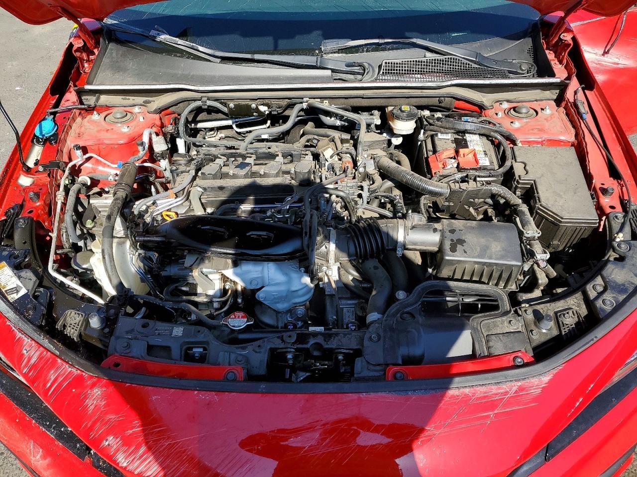 2023 Honda Civic ex