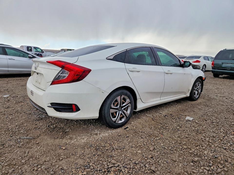 2017 Honda Civic lx