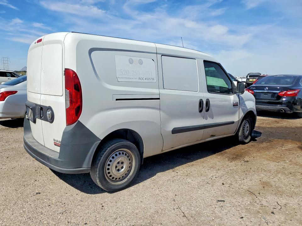 2020 Dodge Ram Promaster City