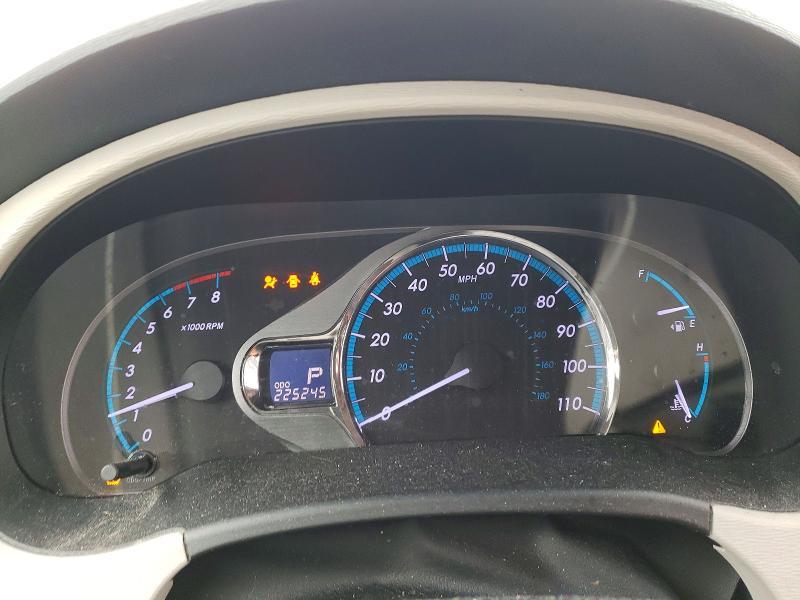 2013 Toyota Sienna xle