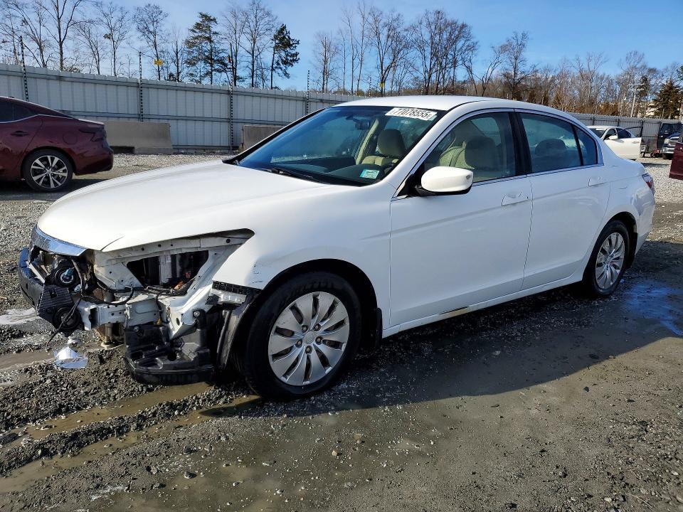 2012 Honda Accord lx