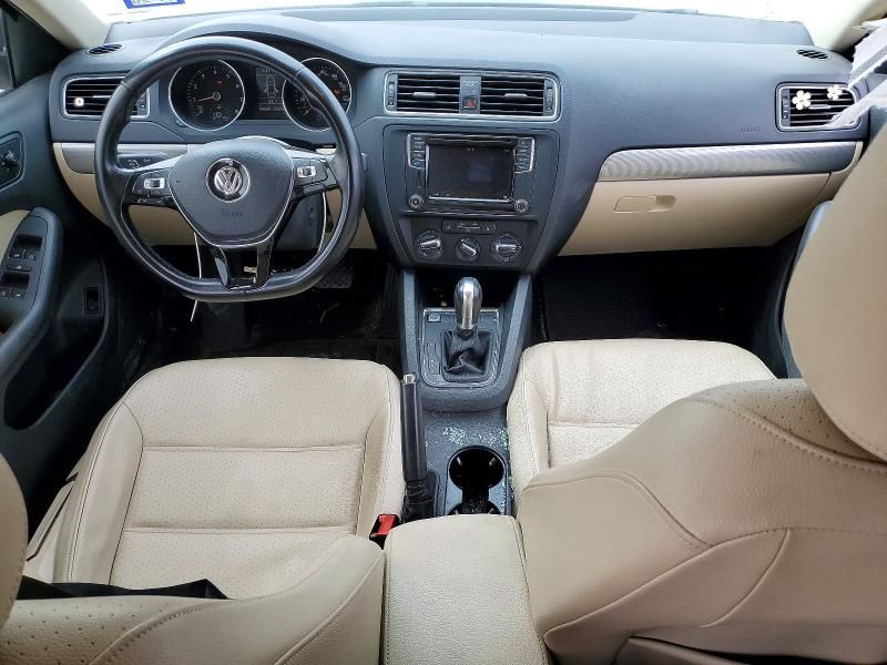 2017 Volkswagen Jetta se