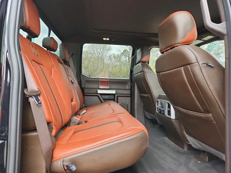 2022 Ford F250 Super Duty