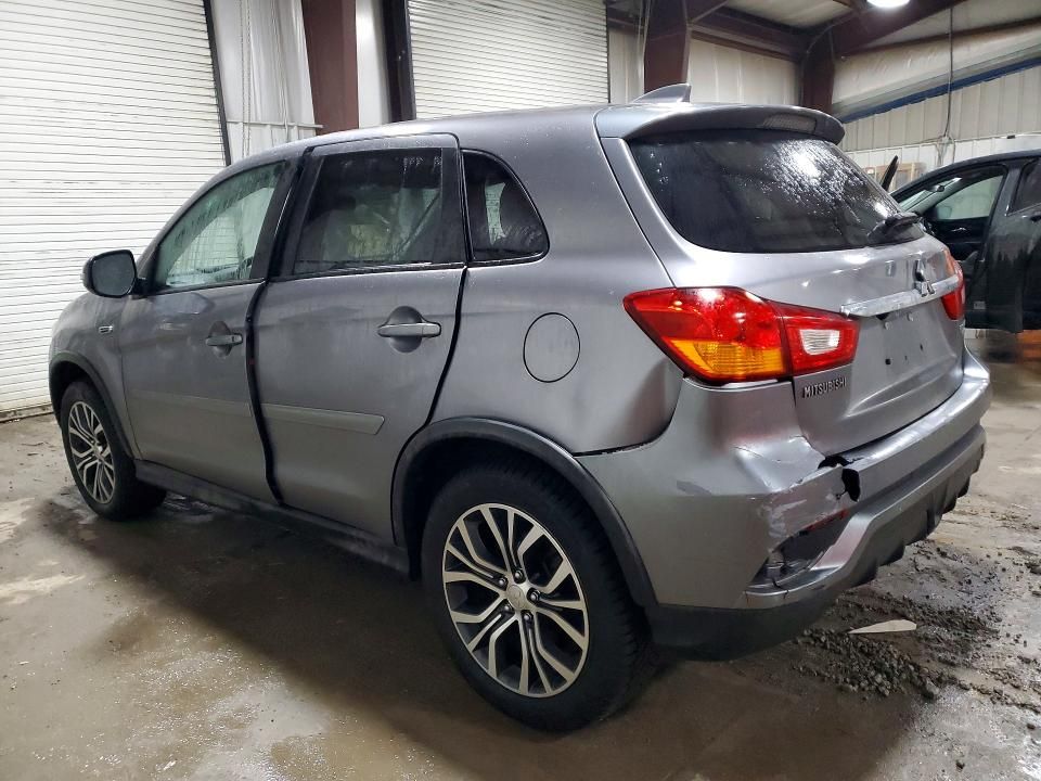 2019 Mitsubishi Outlander Sport es
