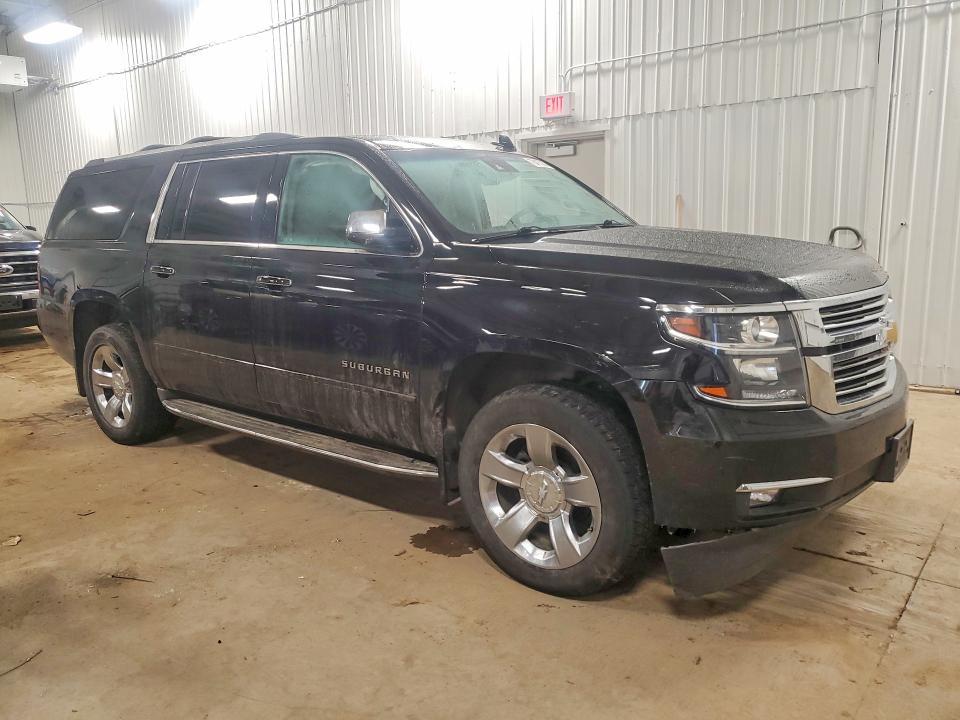2019 Chevrolet Suburban K1500 Premier