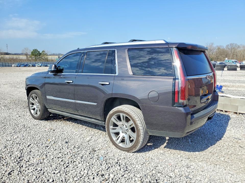 2016 Cadillac Escalade Premium