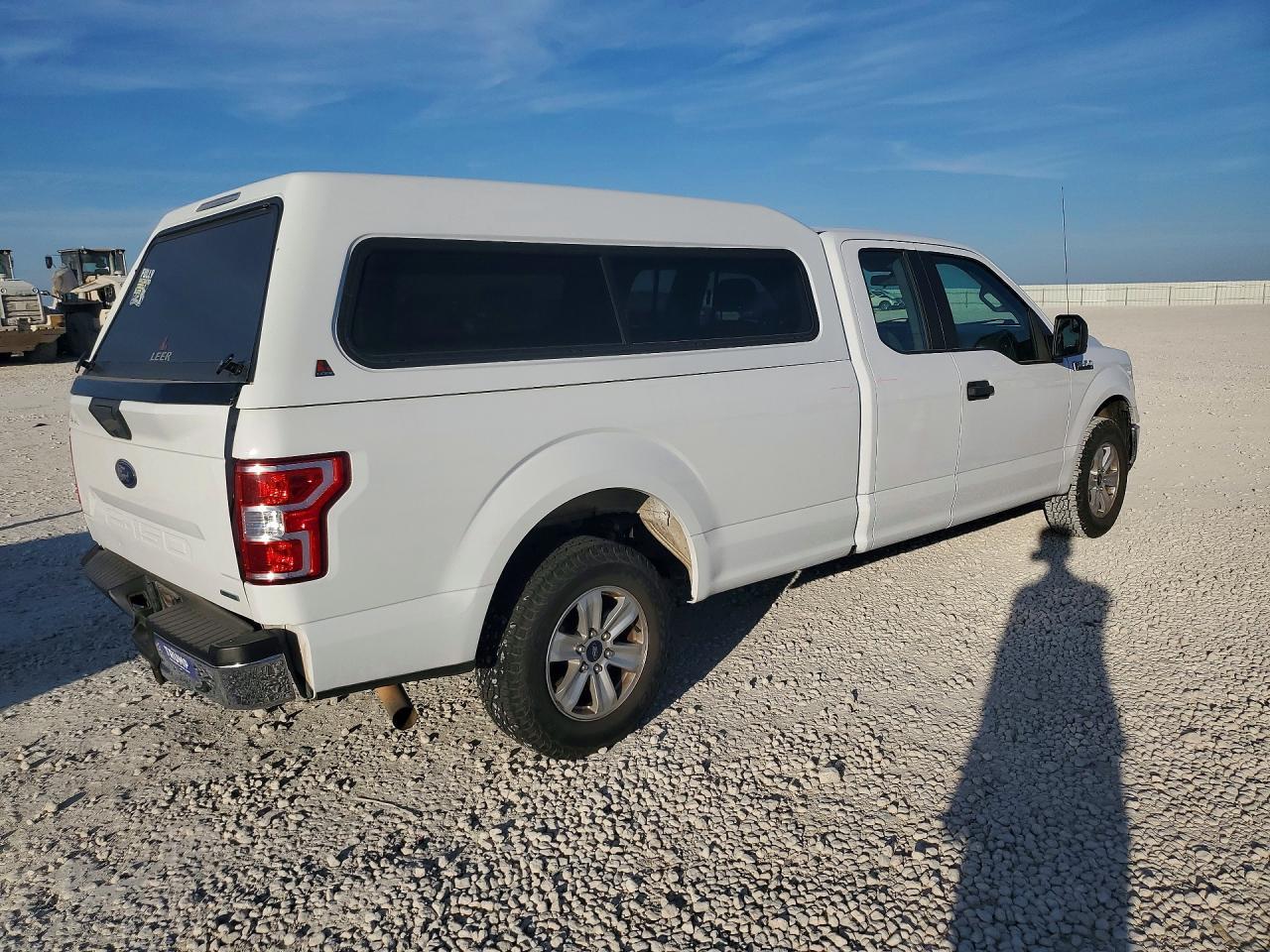 2019 Ford F150 Super cab