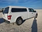 2019 Ford F150 Super cab