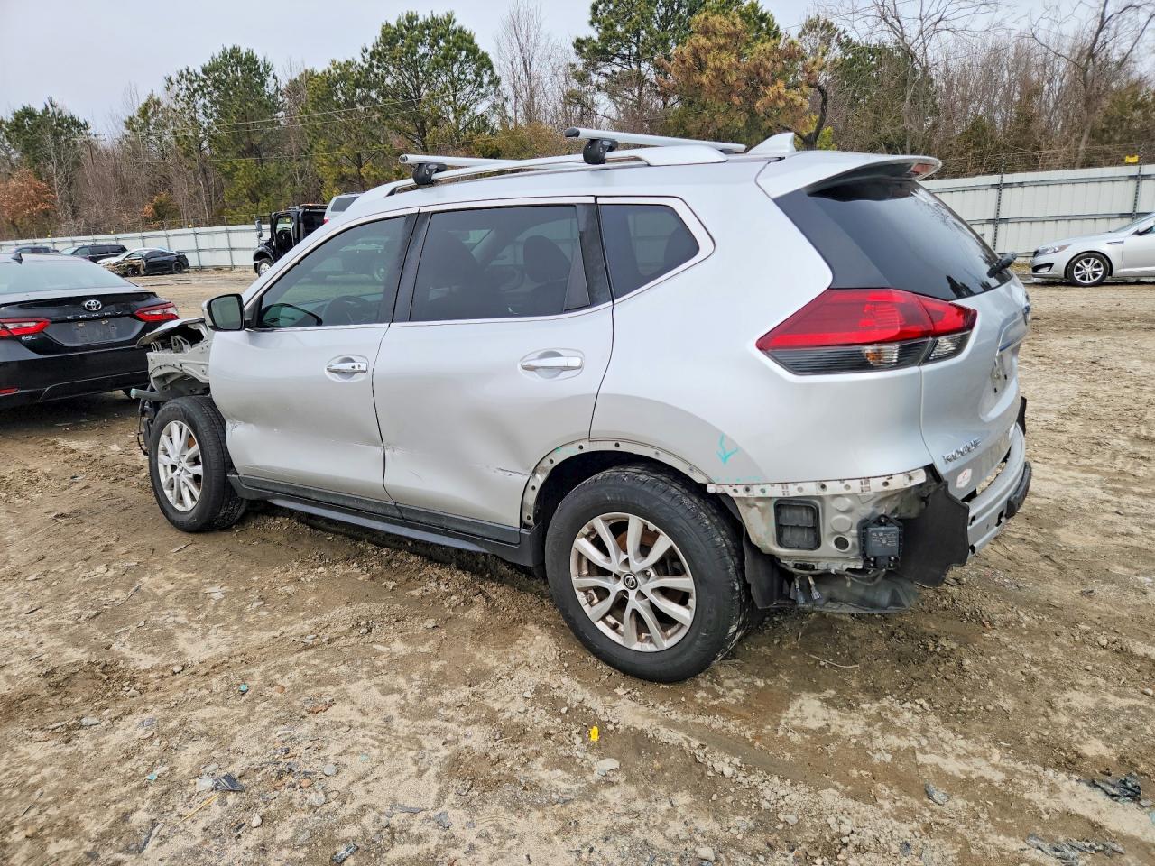 2019 Nissan Rogue s