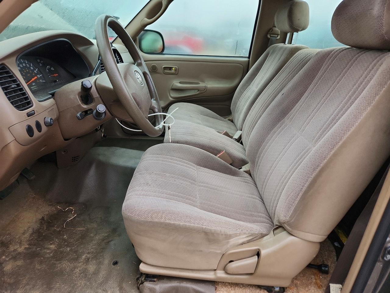 2003 Toyota Tundra