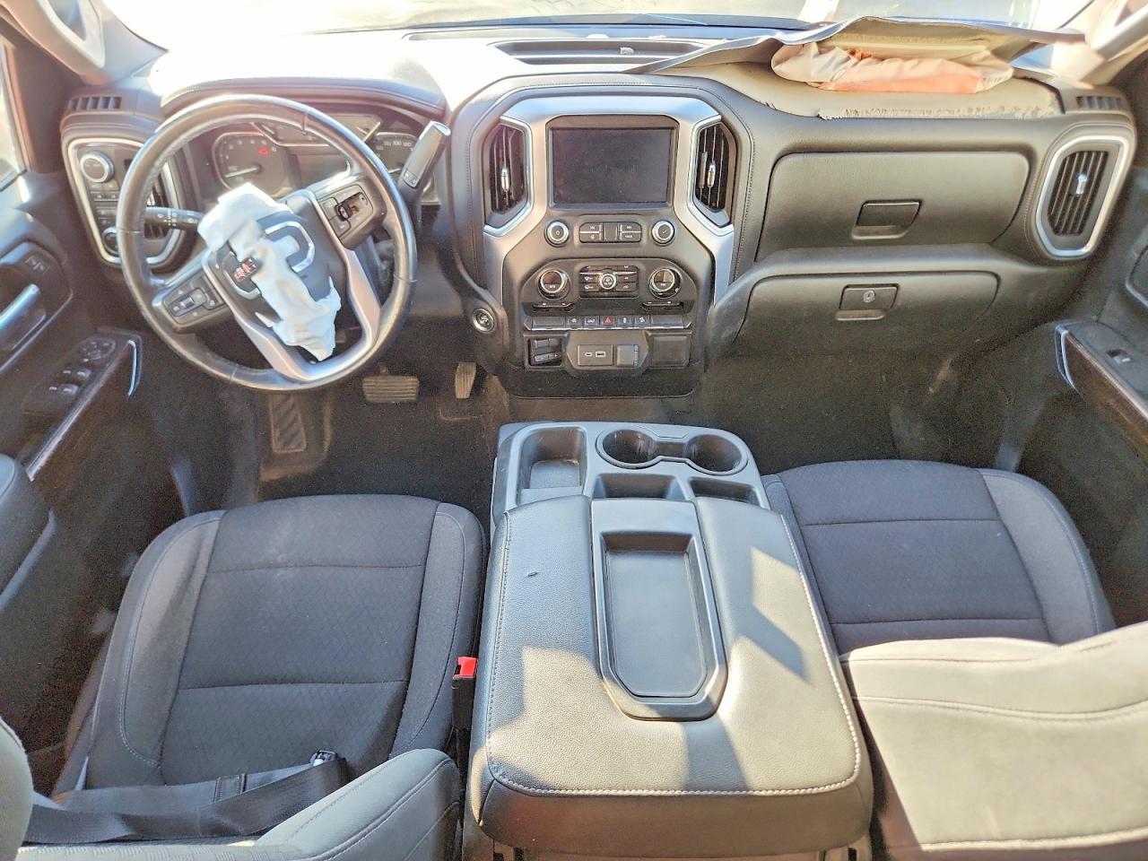 2020 GMC Sierra K1500 Elevation