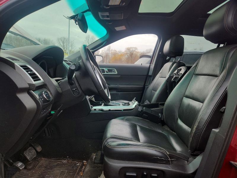 2015 Ford Explorer Sport