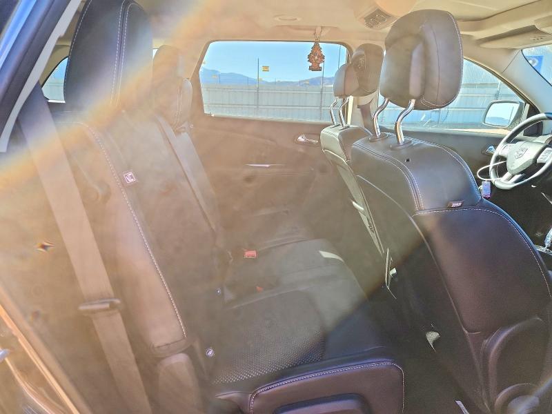 2015 Dodge Journey Crossroad