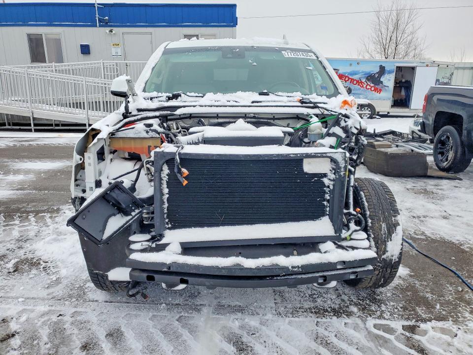 2017 GMC Yukon xl K1500 slt