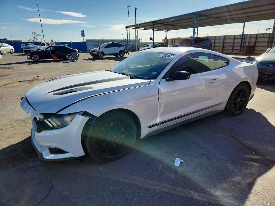 2017 Ford Mustang gt