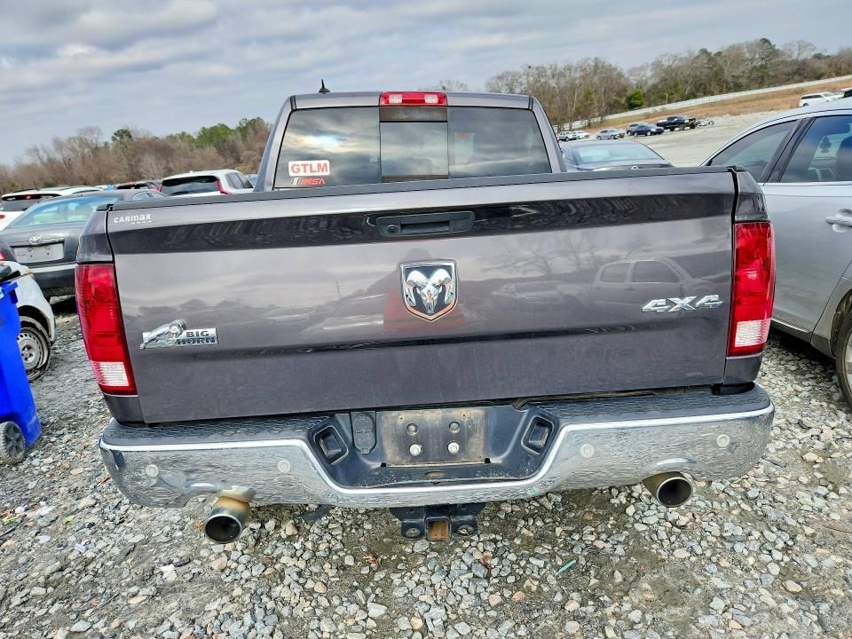 2019 Dodge Ram 1500 Classic slt