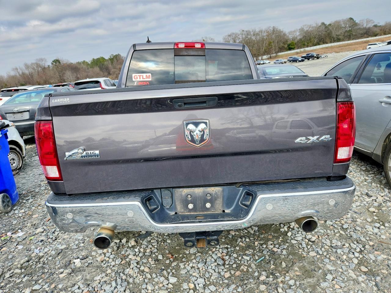 2019 Dodge Ram 1500 Classic slt