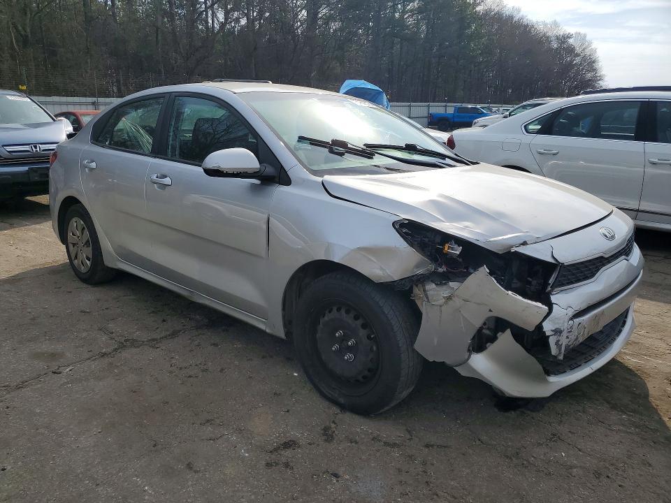 2019 KIA Rio s