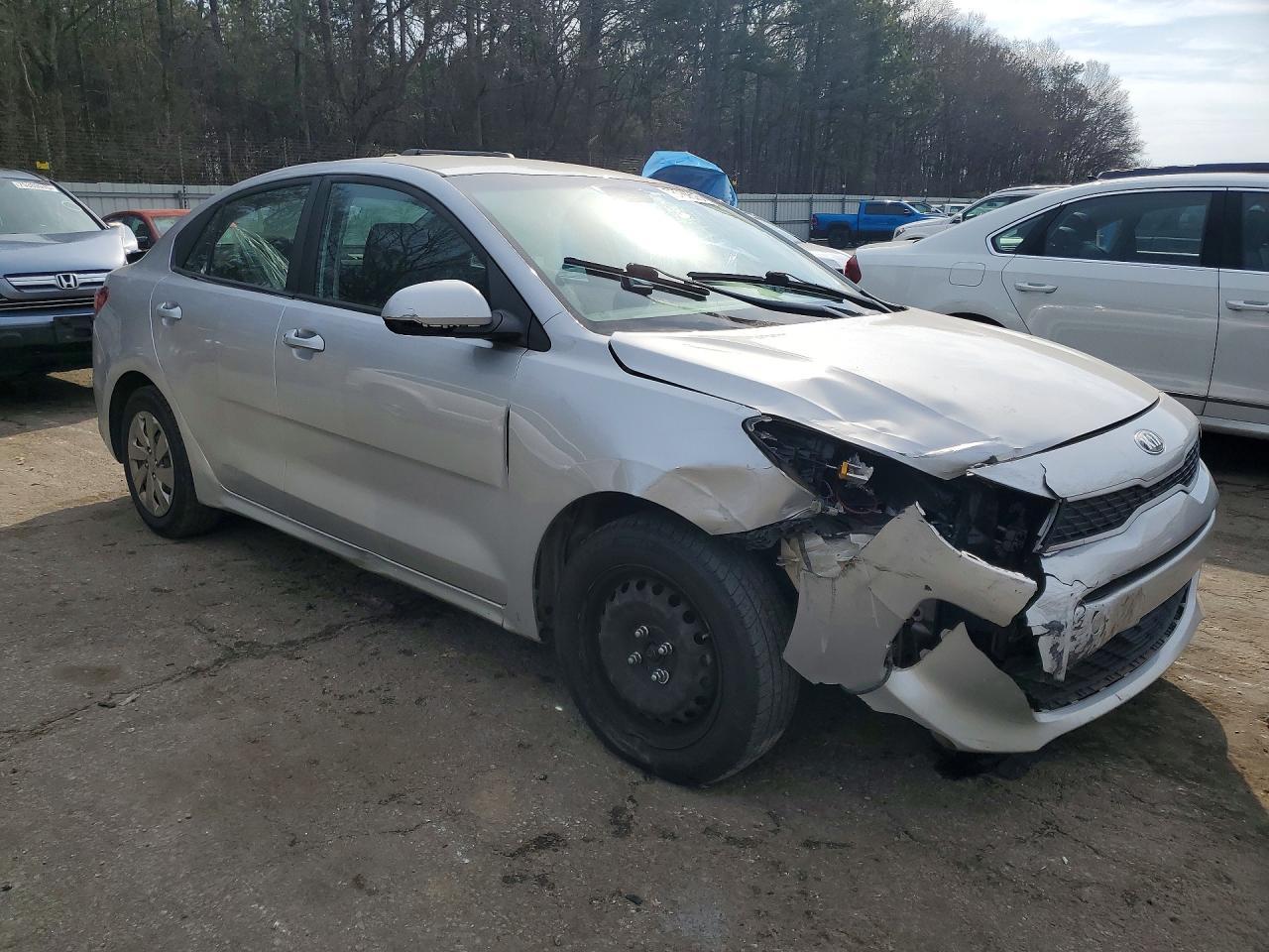 2019 KIA Rio s
