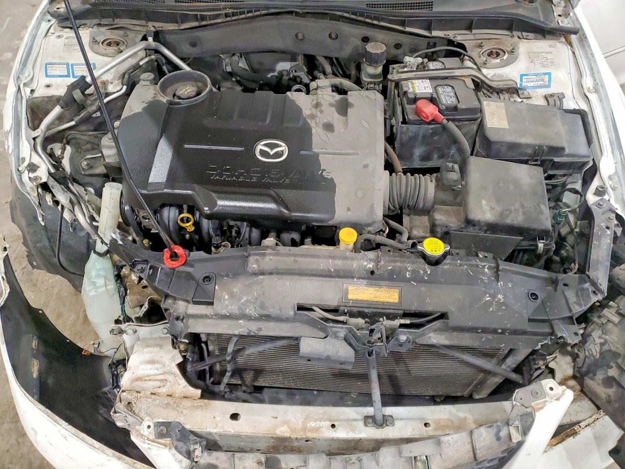2003 Mazda 6 I