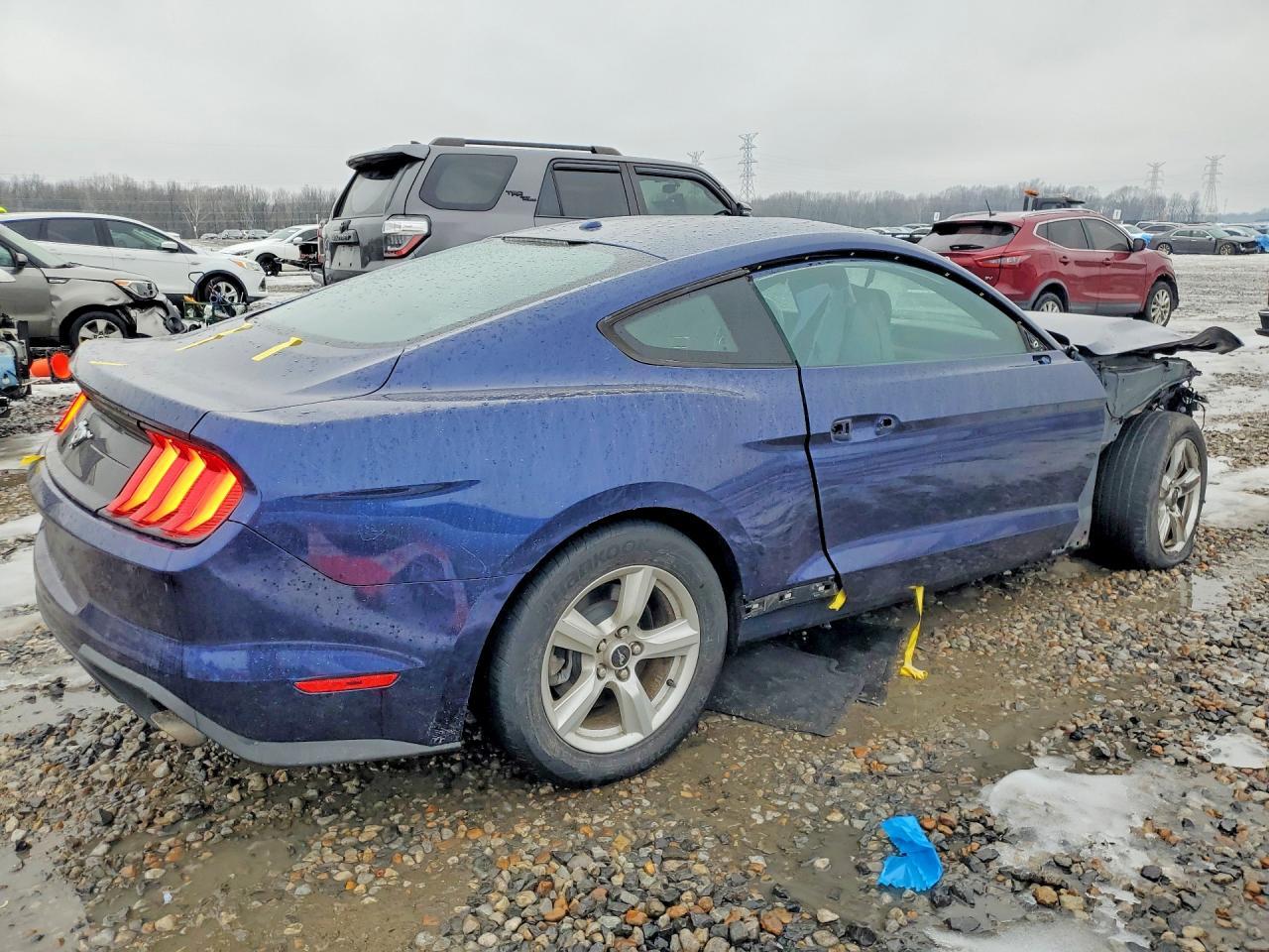 2019 Ford Mustang