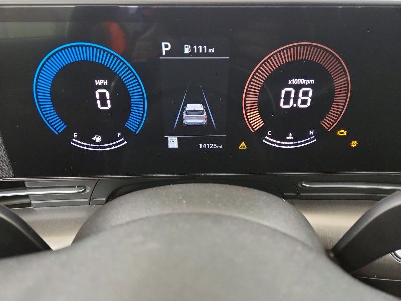 2025 Hyundai Kona sel