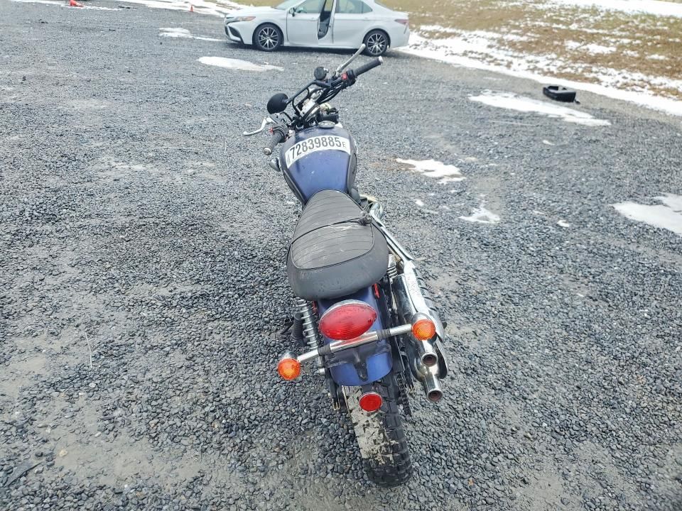 2014 Triumph Mc 850 cc