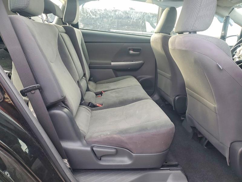 2012 Toyota Prius v Three