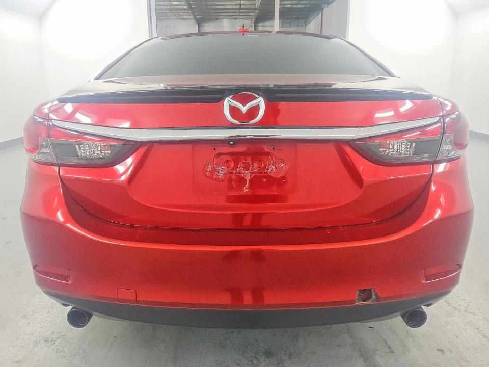 2014 Mazda 6 Grand Touring