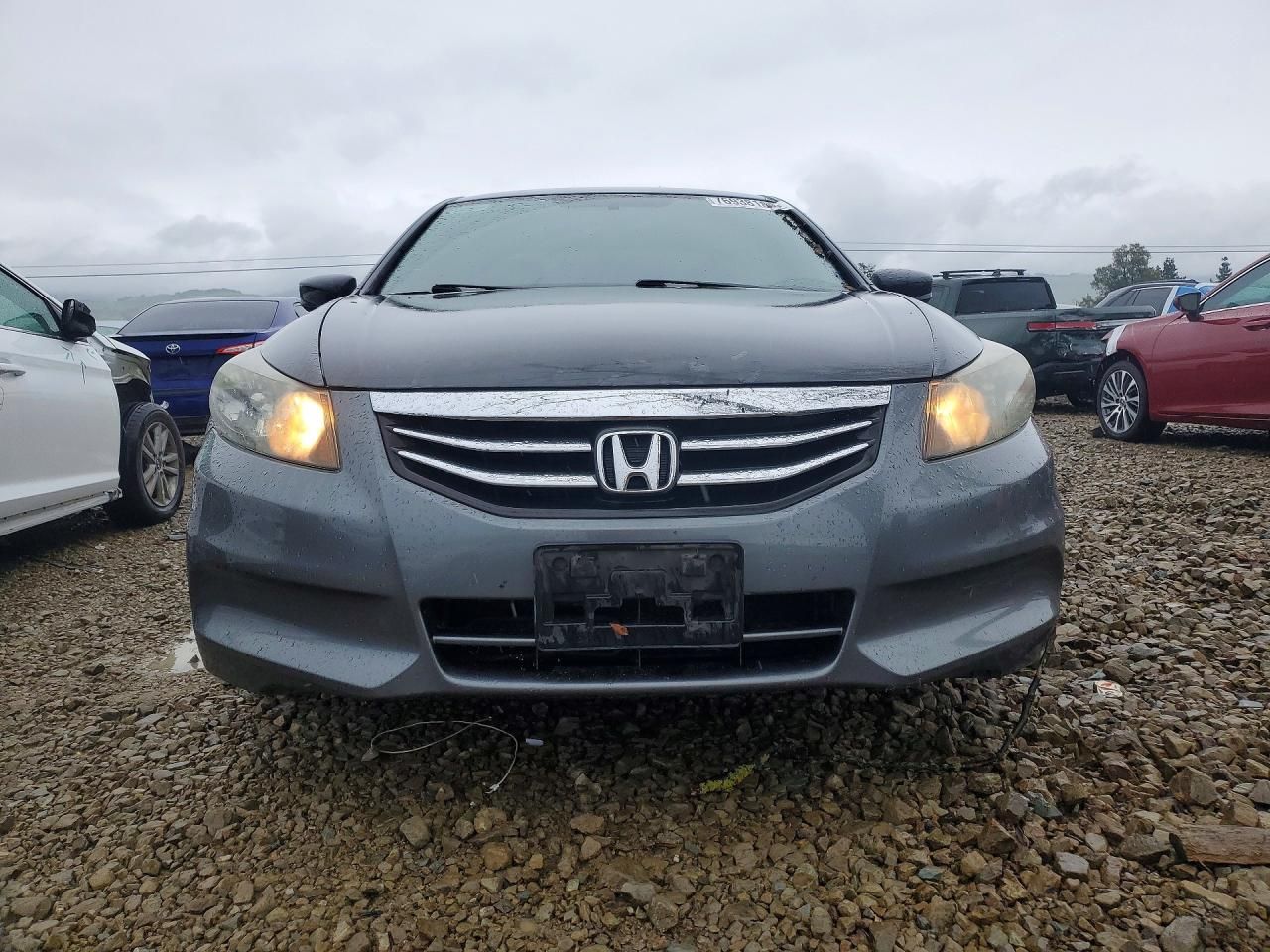 2012 Honda Accord se