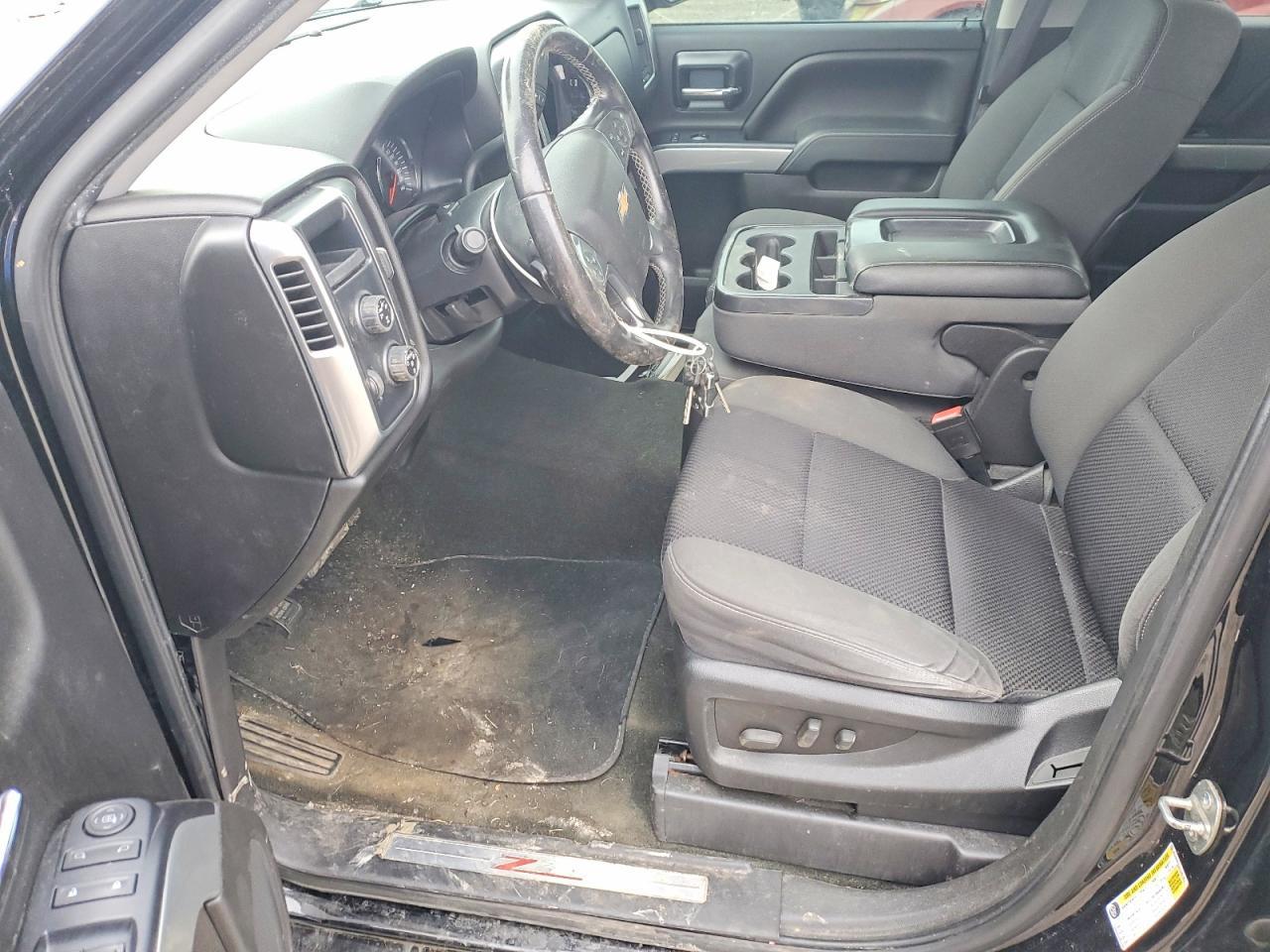 2014 Chevrolet Silverado K1500 LT